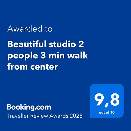 Private - Small Studio For Two At 5 Minutes From Croisette Cannes Exterior photo