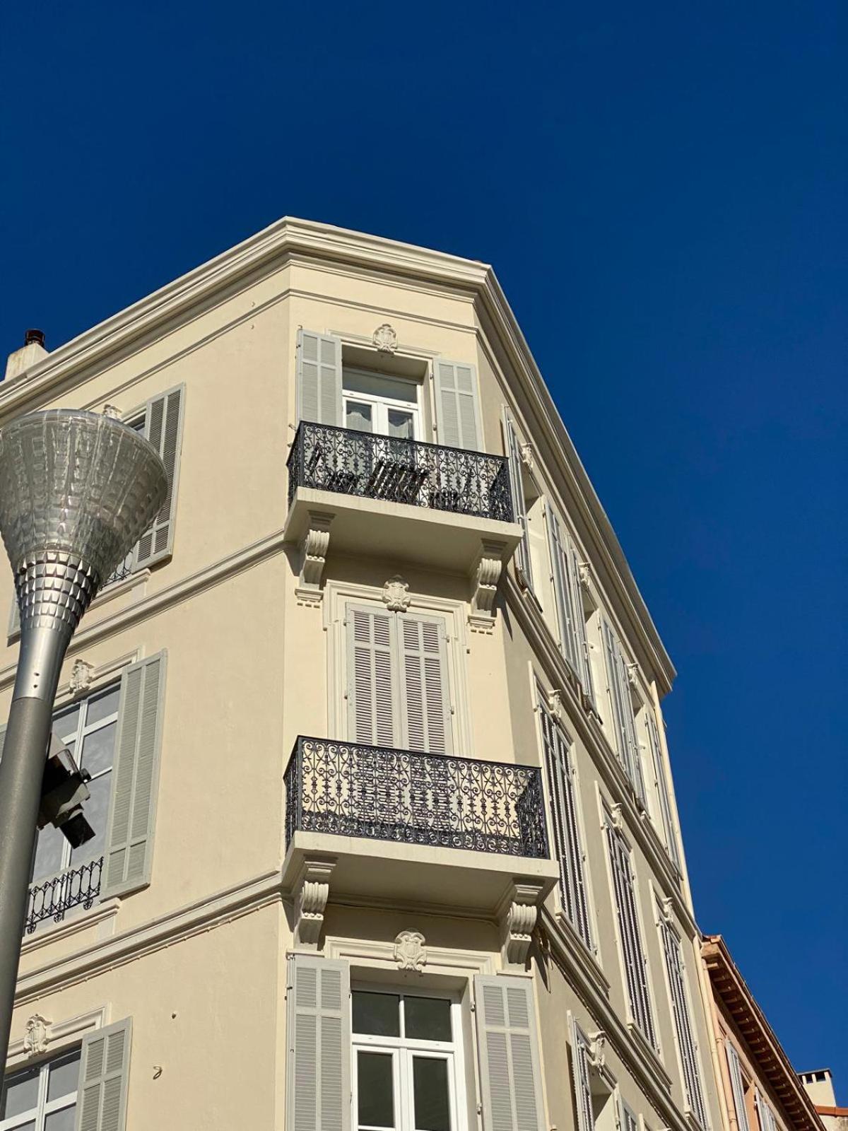 Appartement Private - Small For Two At 5 Minutes From Croisette